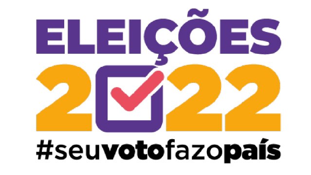 Logo Eleições 2022 - Colorida Logo Eleições 2022 - Colorida