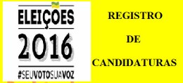 Manuais sobre Registro de Candidaturas são disponibilizados para Partidos políticos e candidatos 