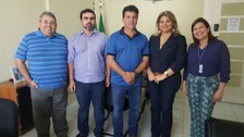 Maxaranguape: TRE-RN firma parceria com prefeitura para revisão biométrica