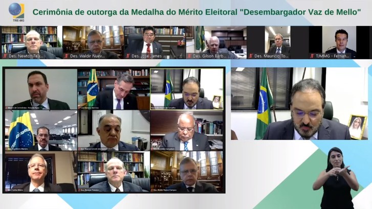 Medalha Ministro Barroso Medalha Ministro Barroso