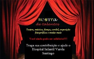 Mostra de Talentos será atração de hoje na Semana do Servidor Mostra de Talentos será atração de hoje na Semana do Servidor