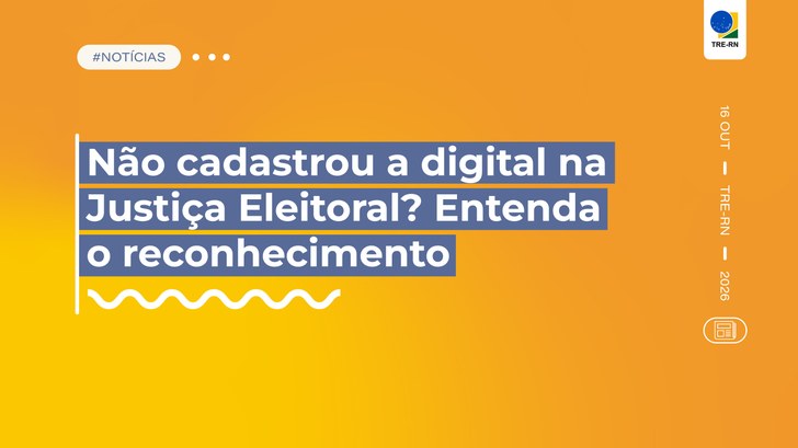 Projeto Bioex permite aproveitar biometrias de órgãos públicos parceiros, com previsão normativa...