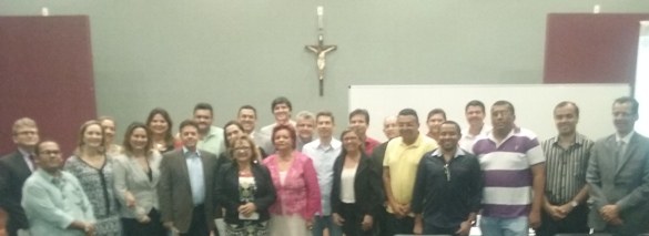 Plano Integrado das Eleições 2016 é apresentado no Polo II