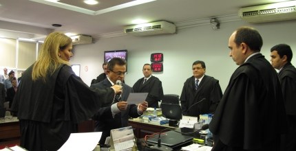 Posse juiz federal Eduardo Guimarães na corte do Tribunal Regional Eleitoral do Rio Grande do Norte Posse juiz federal Eduardo Guimarães na corte do Tribunal Regional Eleitoral do Rio Grande do Norte