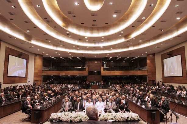 Presidente do TRE-RN é homenageado no Rio de Janeiro com o ‘Colar do Mérito Judiciário’ foto - TJRJ Presidente do TRE-RN é homenageado no Rio de Janeiro com o ‘Colar do Mérito Judiciário’ foto - TJRJ