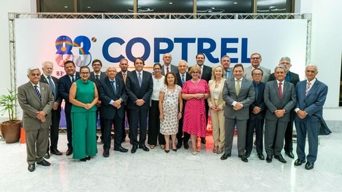 Presidente do TRE-RN participa da 83ª reunião do Coptrel Encontro foi realizado na cidade de Recife, capital de Pernambuco, e reuniu os dirigentes de tod...