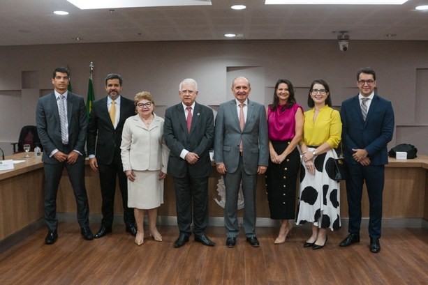 Última sessão plenária da atual gestão foi realizada na tarde desta terça (30)