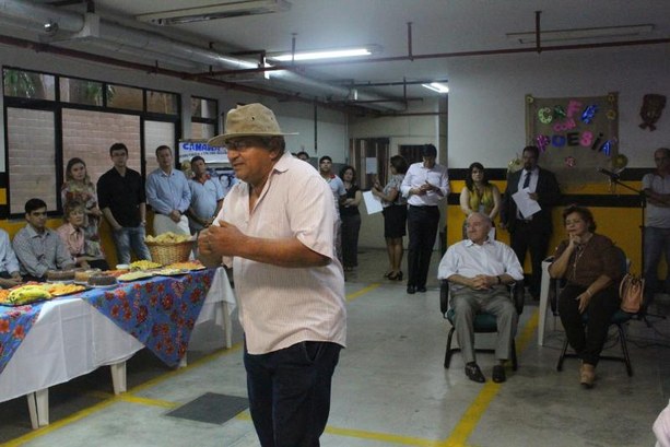 Presidente TRE-RN é homenageada em “Café com Poesia” Presidente TRE-RN é homenageada em “Café com Poesia”