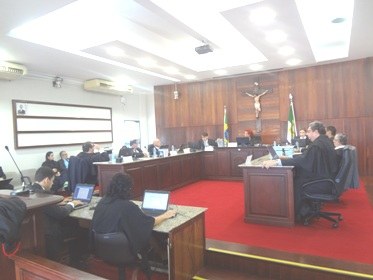 Procurador Gilberto Barroso se despede do TRE potiguar Procurador Gilberto Barroso se despede do TRE potiguar