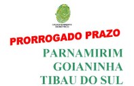 Prorrogado prazo para o cadastramento biométrico  em Parnamirim, Goianinha e Tibau do Sul