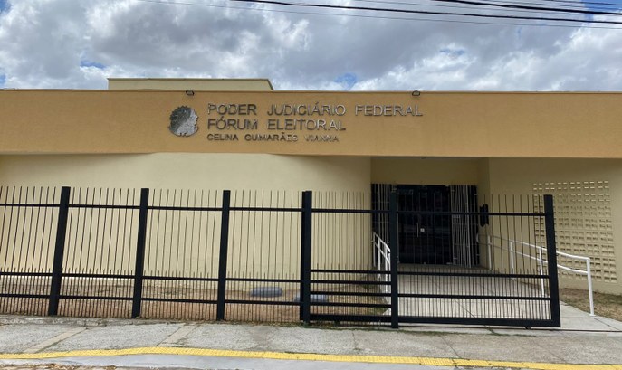 A revitalização das instalações possibilitar a melhoria na qualidade de vida dos servidores, mag...