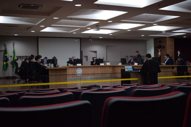 Resultado decorre da retotalização de votos, determinada por decisão do ministro Ricardo Lewando...