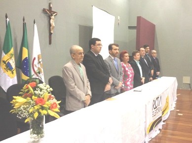 Rota Eleitoral chega ao segundo maior colégio eleitoral do RN Rota Eleitoral chega ao segundo maior colégio eleitoral do RN