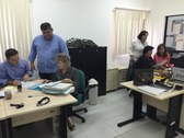 Santo Antonio recebe equipe da Corregedoria Eleitoral 