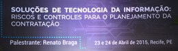 Servidora do TRE-RN participa de curso sobre Planejamento de Soluções de Tecnologia da Informação
