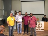 Servidores participam de curso de capacitação em energia solar 