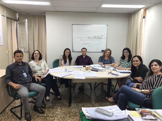 SGP elabora Planos Estratégico e Diretor para próximo quadriênio 2017/2020 SGP elabora Planos Estratégico e Diretor para próximo quadriênio 2017/2020