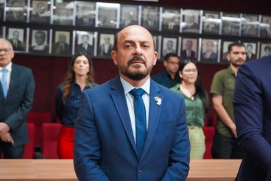 As juízas Suely Fernandes e Martha Danyelle, titular e suplente, permanecerão durante o biênio 2...