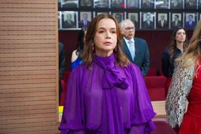 As juízas Suely Fernandes e Martha Danyelle, titular e suplente, permanecerão durante o biênio 2...