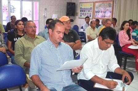 Temas importantes são discutidos em Conferencia na 47ª Zona Eleitoral