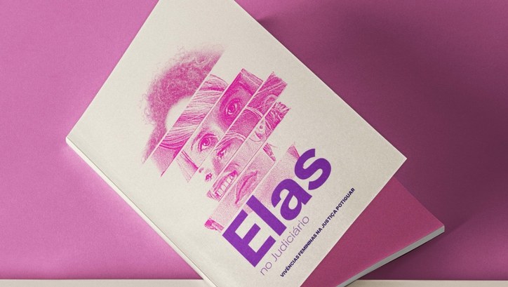 TJRN lança livro "Elas no Judiciário - Vivências na Justiça Potiguar” A obra é uma construção coletiva de magistradas, servidoras e colaboradoras do Judiciário potiguar