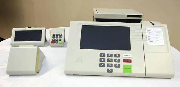 TRE-PA nova urna 2018 TRE-PA nova urna 2018