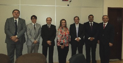 TRE posse Berenice TRE posse Berenice