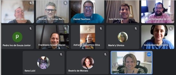 Apresentação foi feita pelas equipes da Auditoria Interna e Coordenadoria de Sistemas Corporativ...