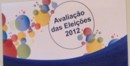 TRE-RN Avaliação das Eleições 2012 Avaliação das Eleições 2012