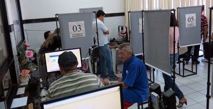 Biometria Governador Dix-Sept Rosado (foto 2)