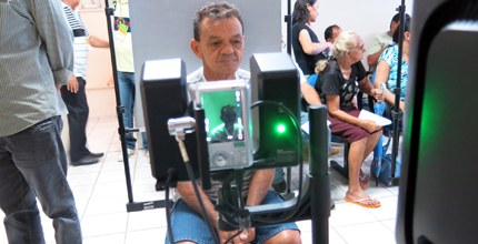 TRE-RN Biometria Governador Dix-Sept Rosado (foto 3) Biometria Governador Dix-Sept Rosado (foto 3)