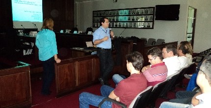 TRE-RN capacitação TIC