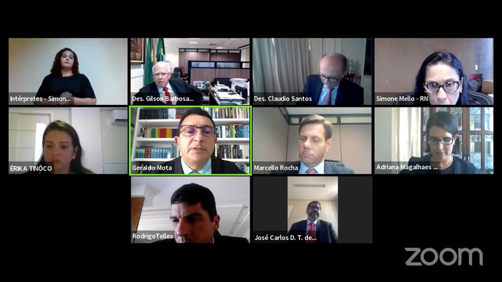 Pedido foi julgado em sessão realizada desta quinta (03) 
