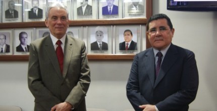 TRE-RN Despedida desembargadores Saraiva Sobrinho e Vivaldo Pinheiro Despedida desembargadores Saraiva Sobrinho e Vivaldo Pinheiro