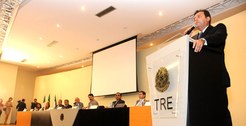 TRE RN diplomação dos eleitos em 2012