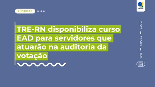Escola Judiciária disponibiliza capacitação para as equipes que irão participar do procedimento ...