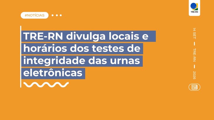 Procedimento faz parte das etapas da auditoria e pode ser acompanhado por qualquer pessoa