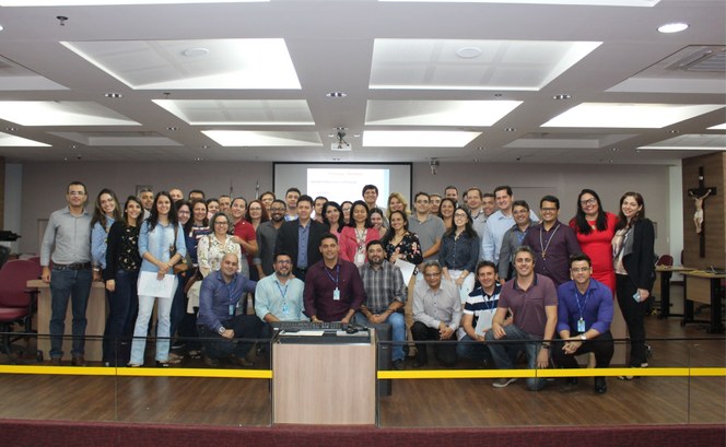 TRE-RN Encontro com Chefes de Cartórios 