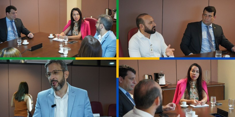 Iniciativa conjunta vai garantir serviços de documentação e orientações jurídicas a indígenas e ...