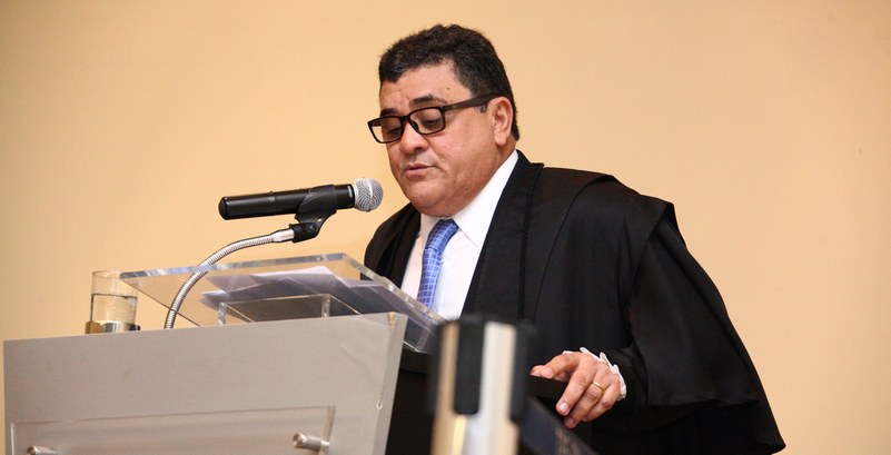 TRE-RN - Foto desembargador Virgílio Macêdo