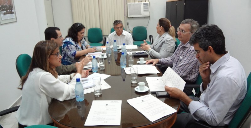 TRE-RN Foto reunião gestão estratégica TRE-RN Foto reunião gestão estratégica