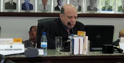 TRE-RN Juiz Arthur Cortez Foto do Juiz Arthur Cortez