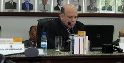 Foto do Juiz Arthur Cortez