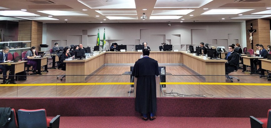 TRE-RN julga improcedente Representação contra Rádio de Natal O julgamento aconteceu na Sessão Plenária desta quinta-feira (28).