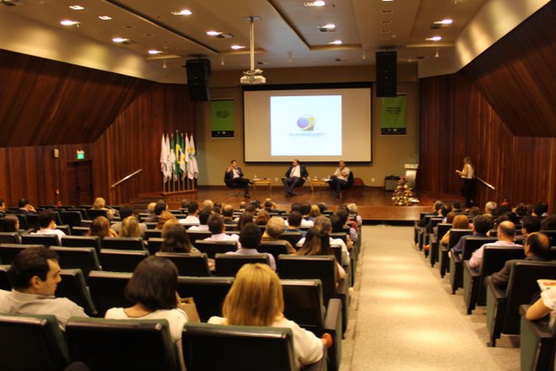 TRE-RN - MBA Direito e Gestão Judiciária é iniciado em aula magna sobre empreendedorismo TRE-RN - MBA Direito e Gestão Judiciária é iniciado em aula magna sobre empreendedorismo