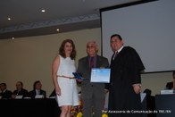 TRE-RN Medalhas de Mérito Eleitoral Tavares de Lyra - 06-07-2012 Meroveu Pacheco, Rosana Dantas,...
