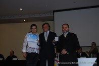 TRE-RN Medalhas de Mérito Eleitoral Tavares de Lyra - Francisco Barros, Noara Barros e Jailsom L...