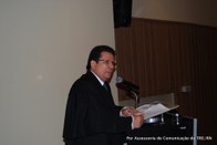 TRE-RN Medalhas de Mérito Eleitoral Tavares de Lyra - Ricardo Procópio