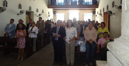 TRE/RN Missa em ação de graças - Gestão desembargador Saraiva Sobrinho TRE/RN Missa em ação de graças - Gestão desembargador Saraiva Sobrinho