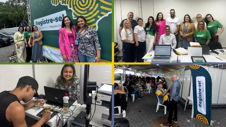 Semana Nacional do Registro Civil promove acesso a documentos, orientação jurídica e outros serv...